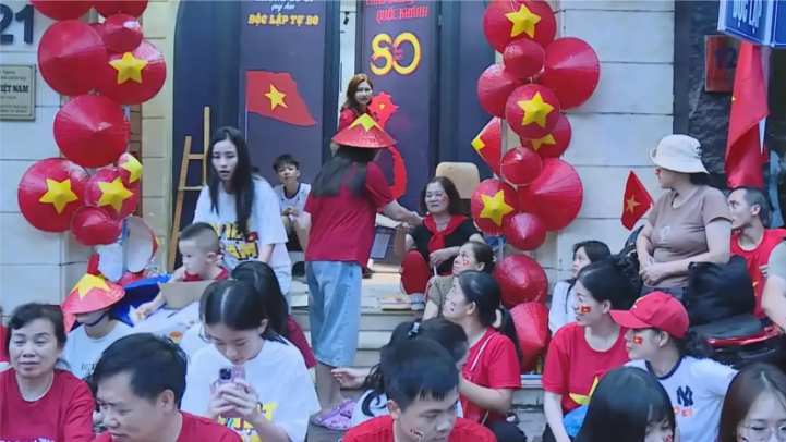 Người Hà Nội hào hiệp, nghĩa tình